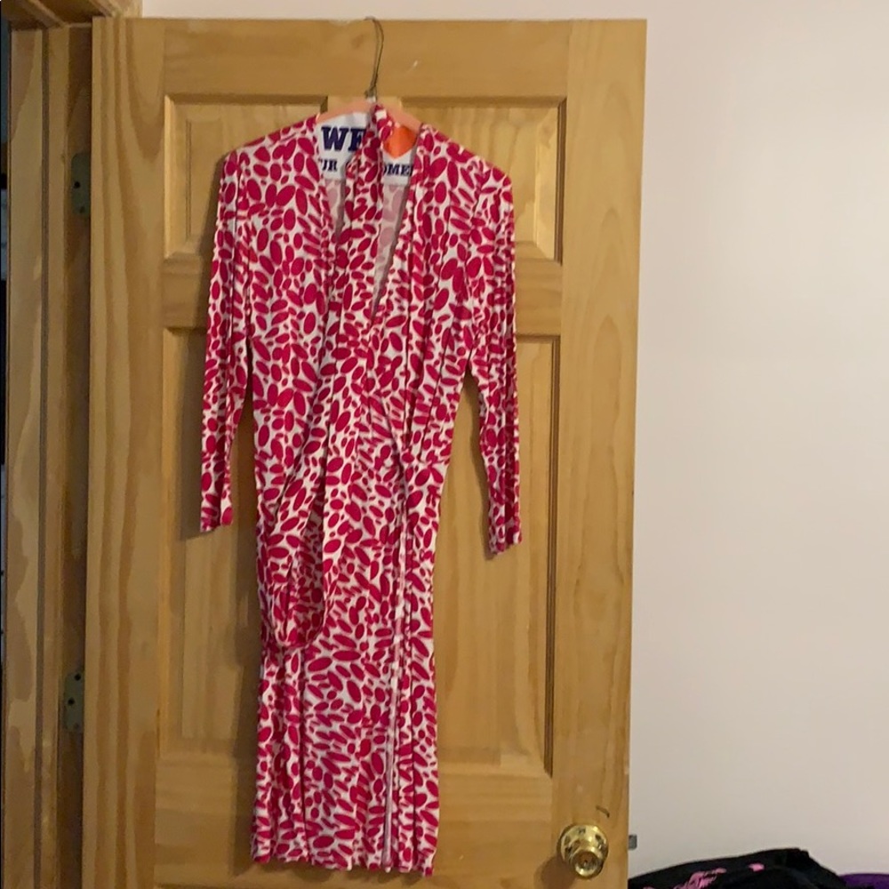 Wrap Dress